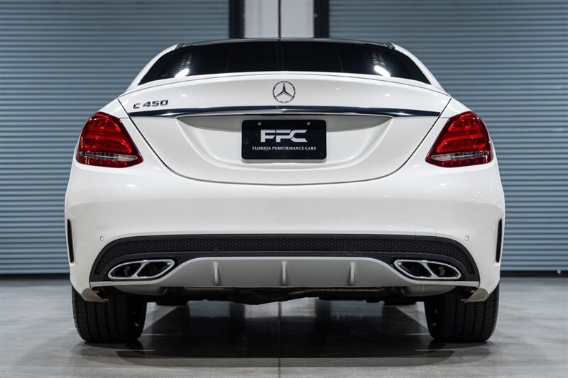 Used 2016 Mercedes-Benz C 450 AMG image 68