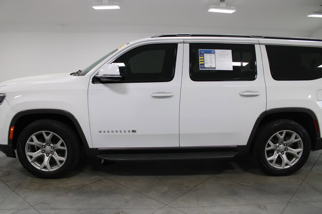 Used 2022 Jeep Wagoneer Series II image 6