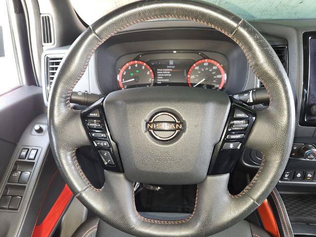 Certified 2022 Nissan Frontier Pro-X RWD image 25
