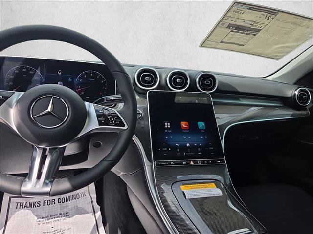 New 2026 Mercedes-Benz C 300 4MATIC Sedan image 17