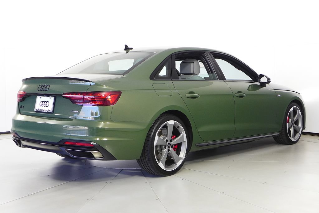 Used 2023 Audi A4 2.0T Premium Plus w/ Premium Plus Package AWD/4WD image 7