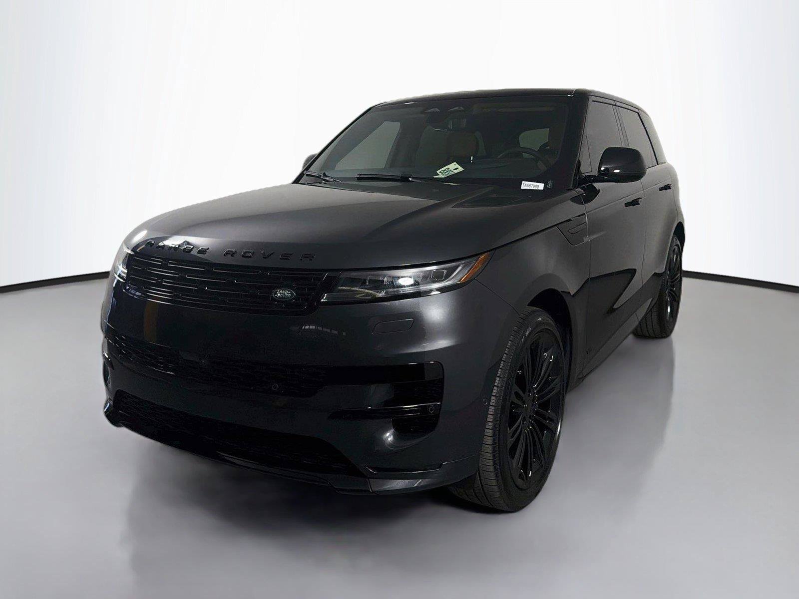 New 2026 Land Rover Range Rover Sport Dynamic SE AWD/4WD image 1