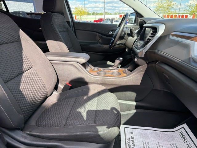 Used 2019 GMC Acadia SLE w/ Driver Alert Package I FWD image 21
