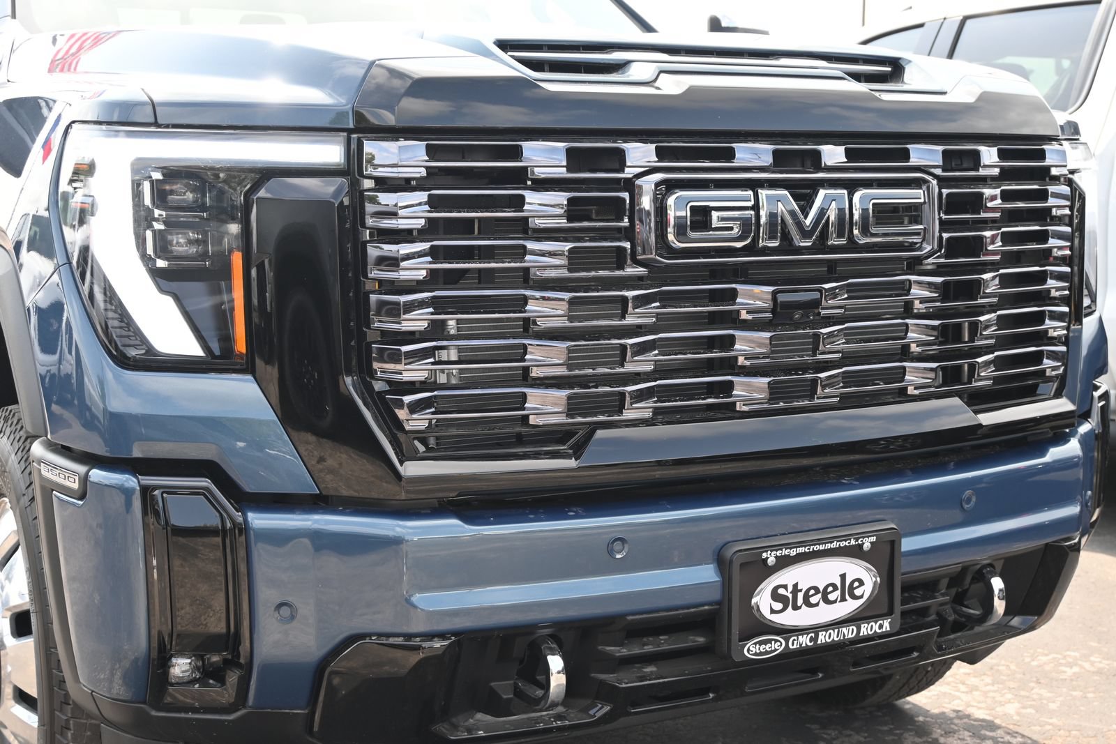 New 2026 GMC Sierra 3500 Denali Ultimate AWD/4WD image 27