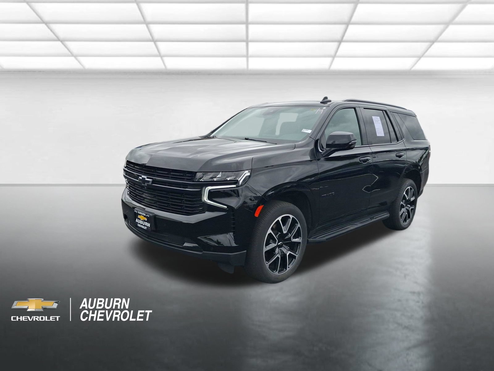 Certified 2023 Chevrolet Tahoe RST w/ Luxury Package AWD/4WD image 7