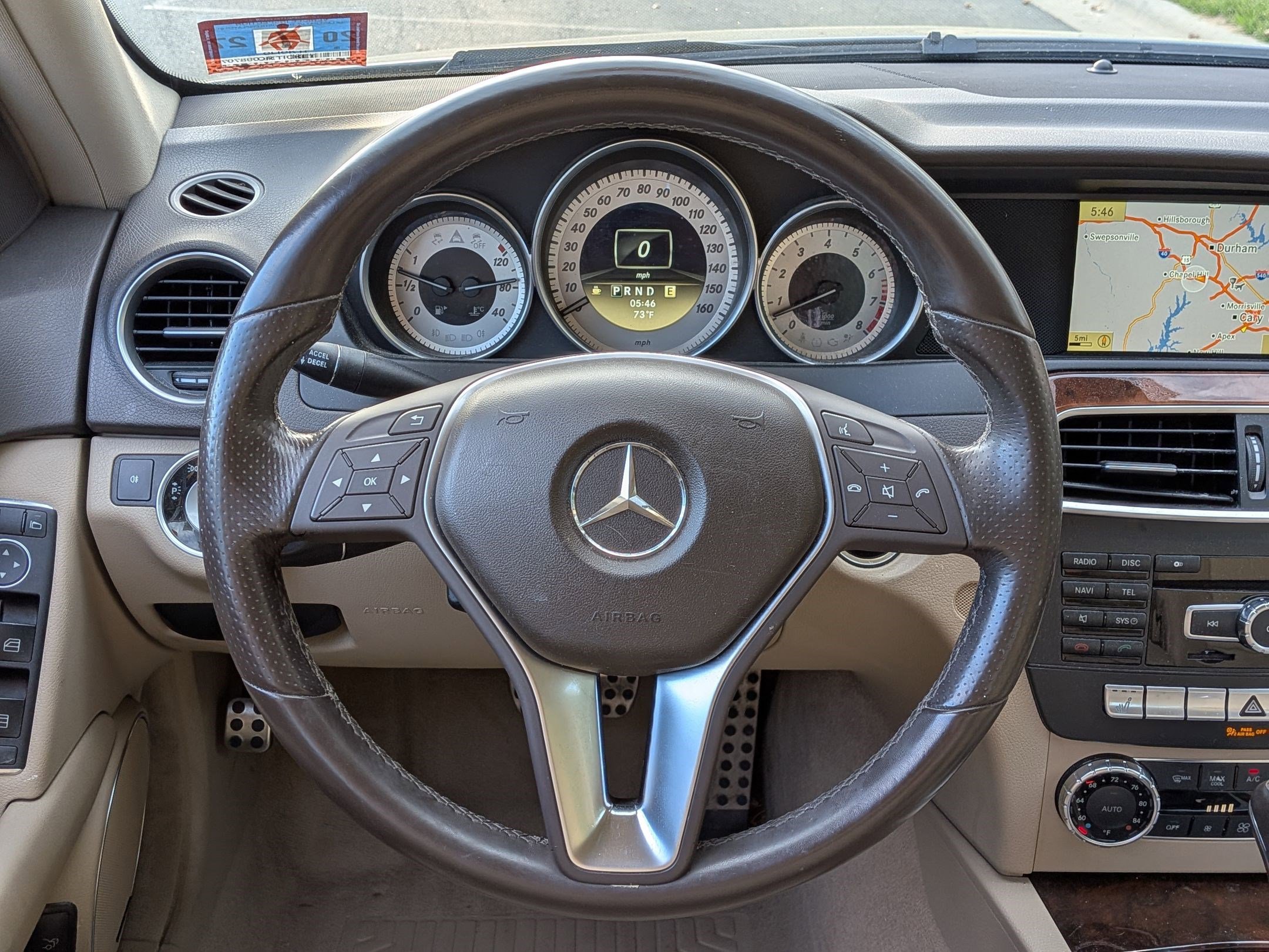 Used 2012 Mercedes-Benz C 300 4MATIC Sedan image 14