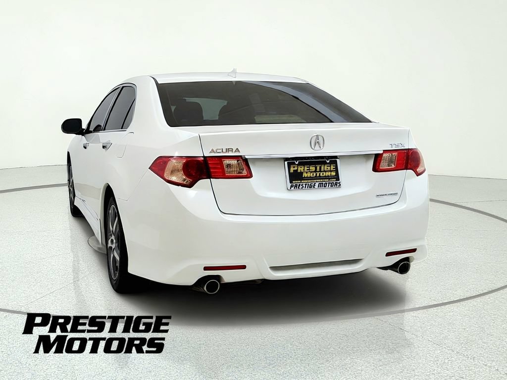 Used 2012 Acura TSX Special Edition FWD image 6