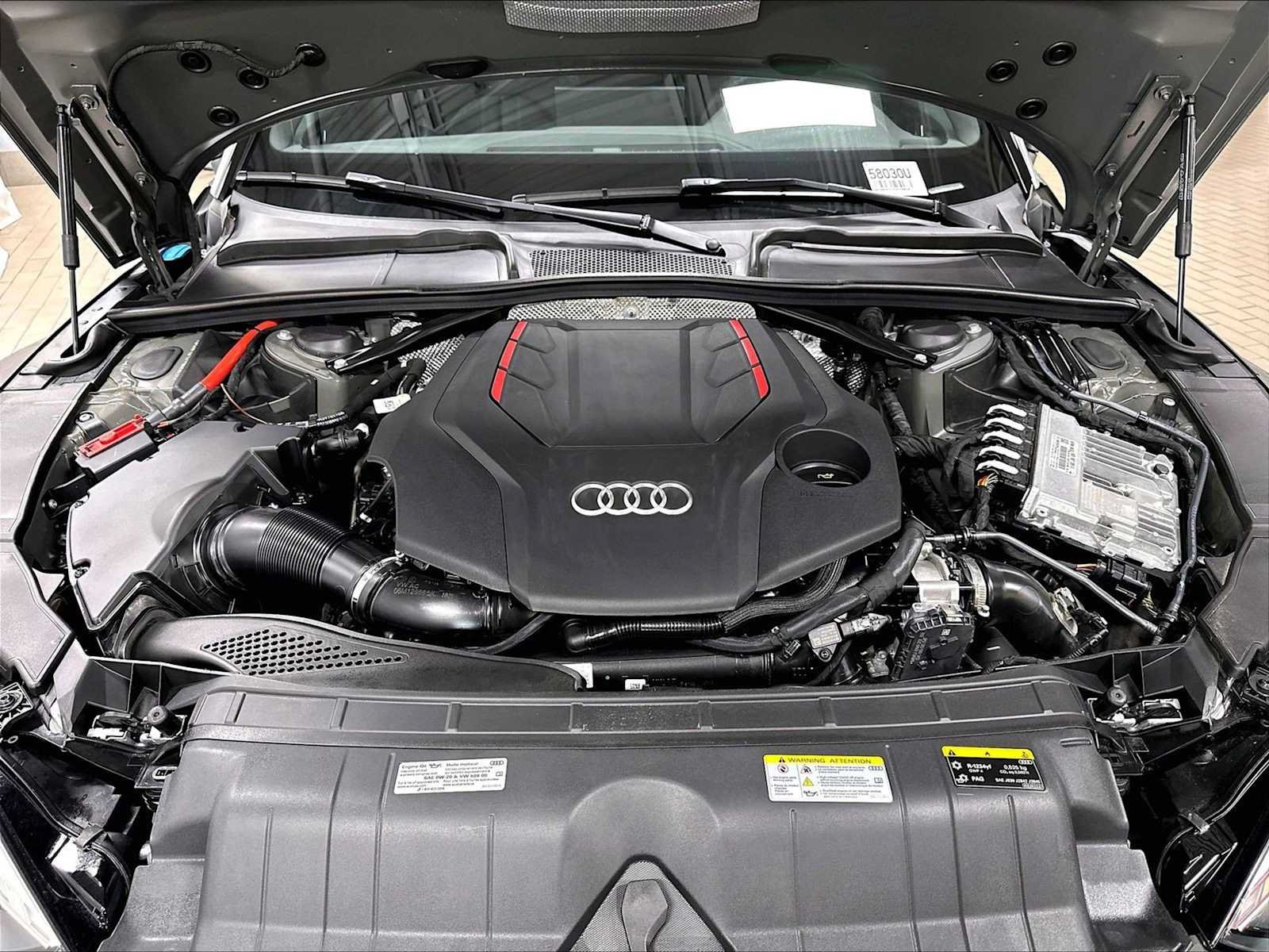 Used 2023 Audi S5 Premium Plus AWD/4WD image 36