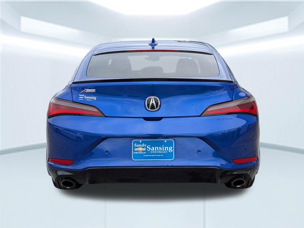 Used 2023 Acura Integra A-Spec image 19