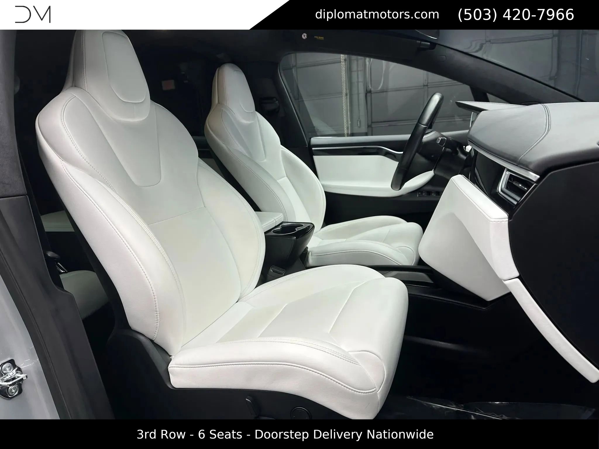 Used 2017 Tesla Model X 100D image 20