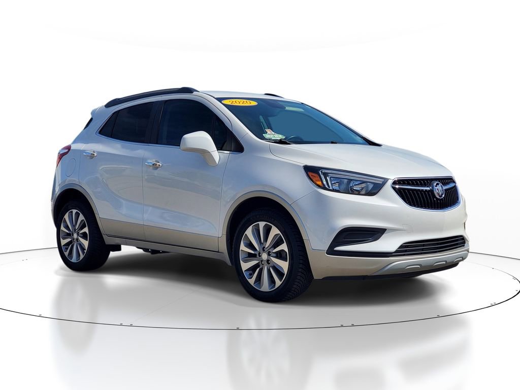 Used 2020 Buick Encore Preferred w/ Safety Package