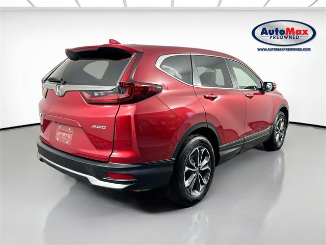 Used 2022 Honda CR-V EX-L image 2