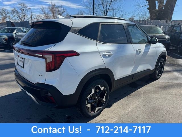 New 2026 Kia Seltos S image 2