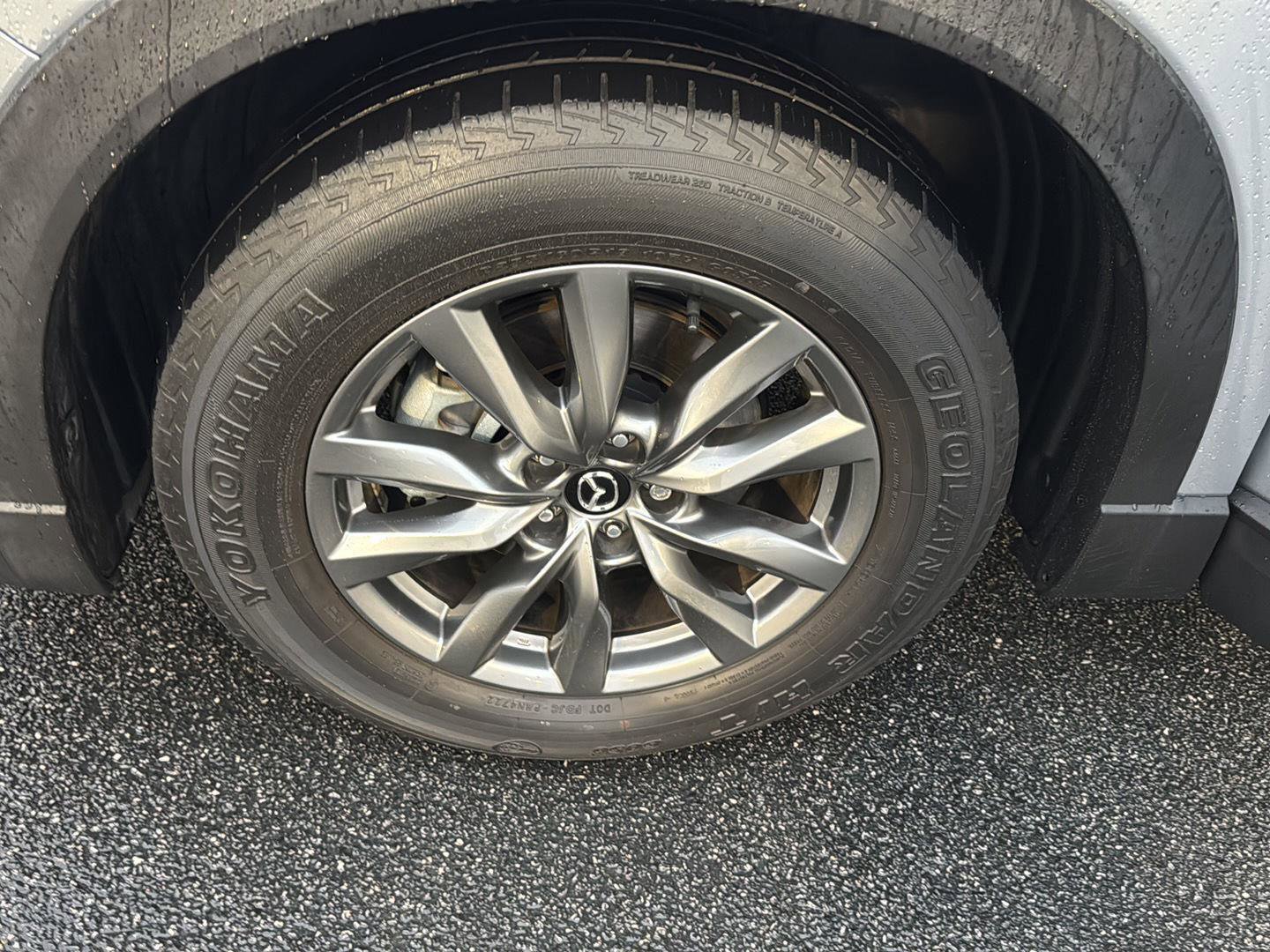 Used 2023 MAZDA CX-9 Touring image 34