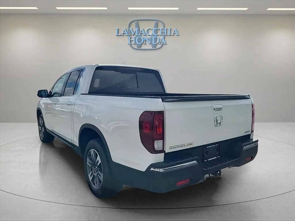 Used 2019 Honda Ridgeline RTL image 3