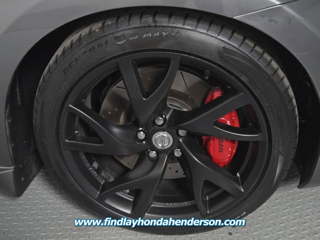 Used 2014 Nissan 370Z Touring w/ Sport Package RWD image 12