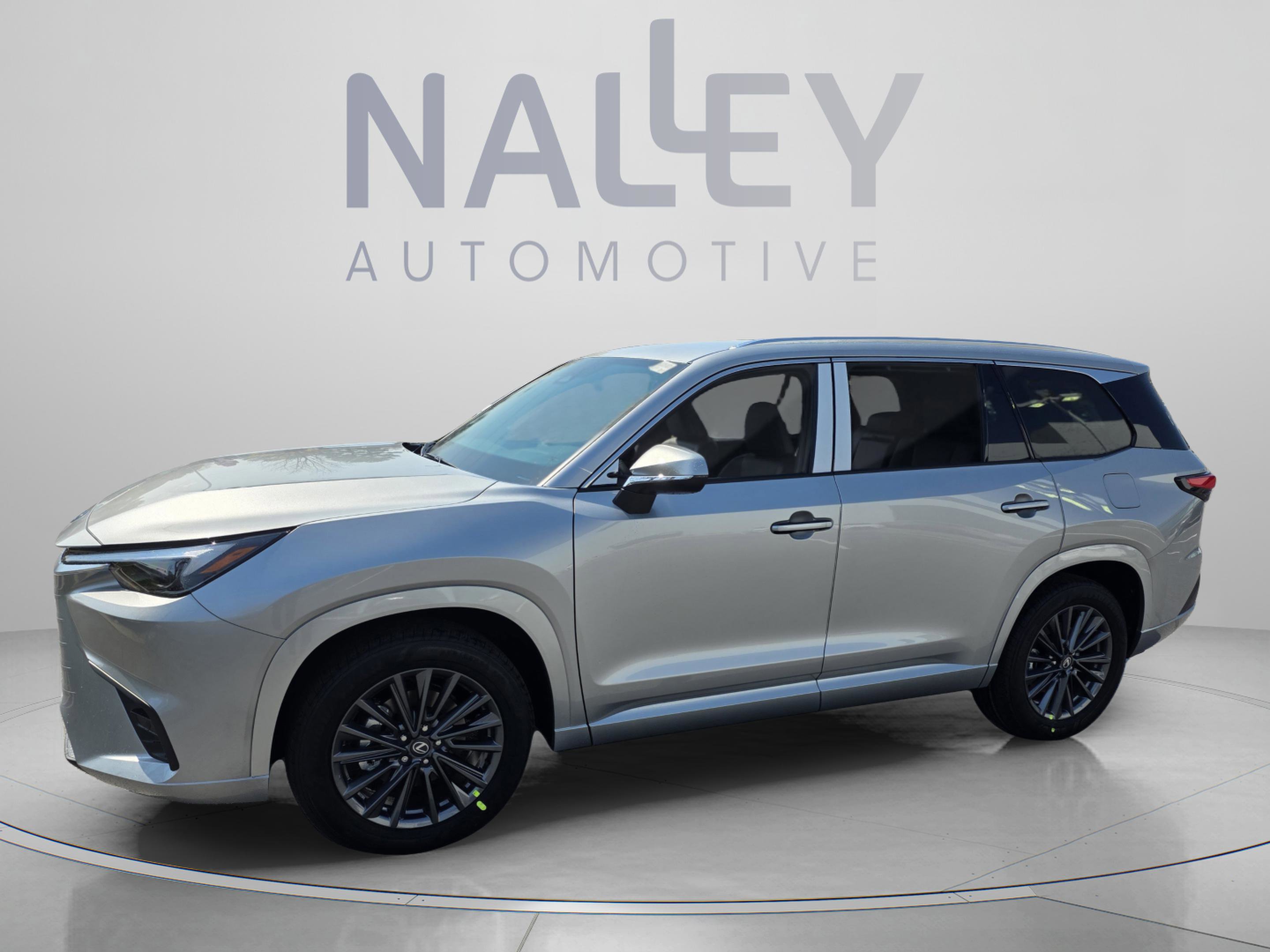 New 2026 Lexus TX 350 FWD image 2
