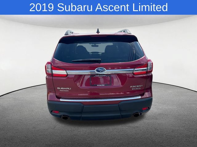 Used 2019 Subaru Ascent Limited AWD/4WD image 15