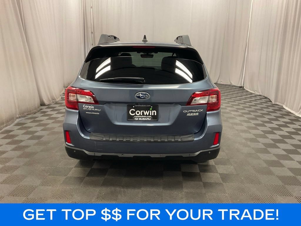 Used 2017 Subaru Outback 2.5i Limited AWD/4WD video 3
