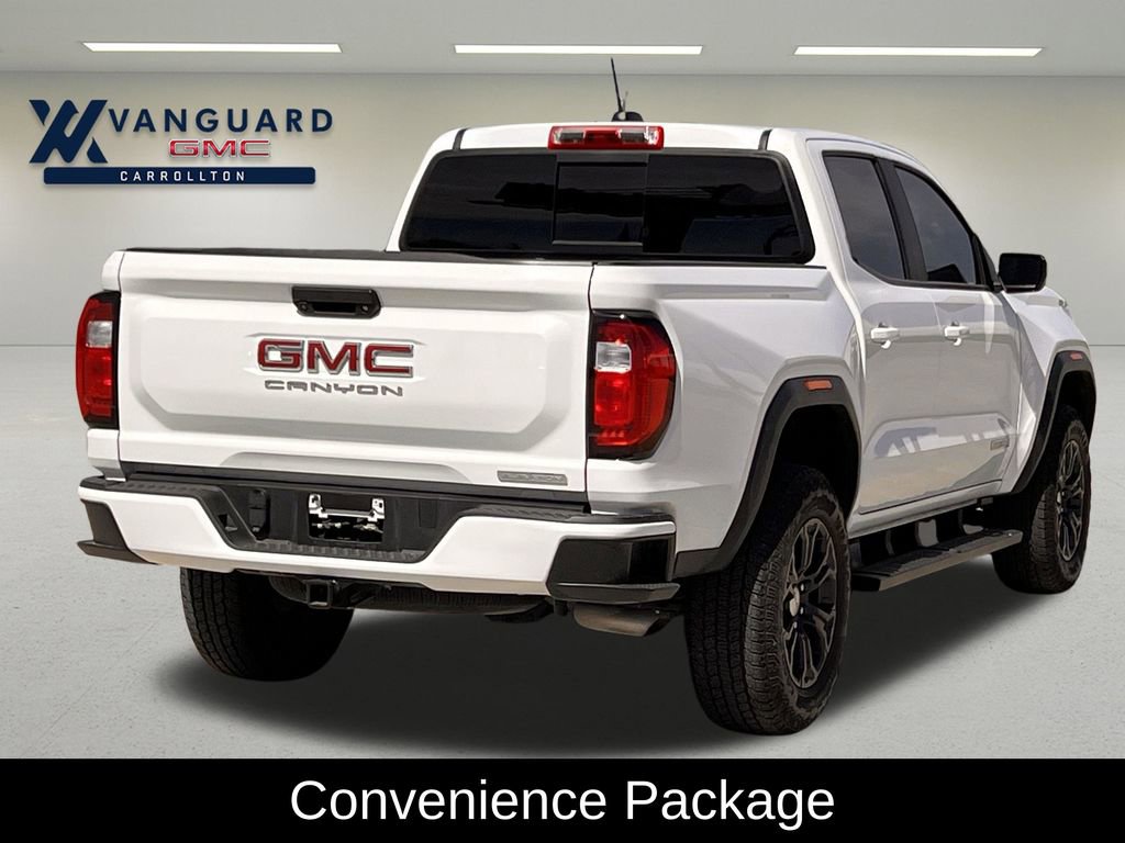 Used 2024 GMC Canyon Elevation w/ Convenience Package image 3