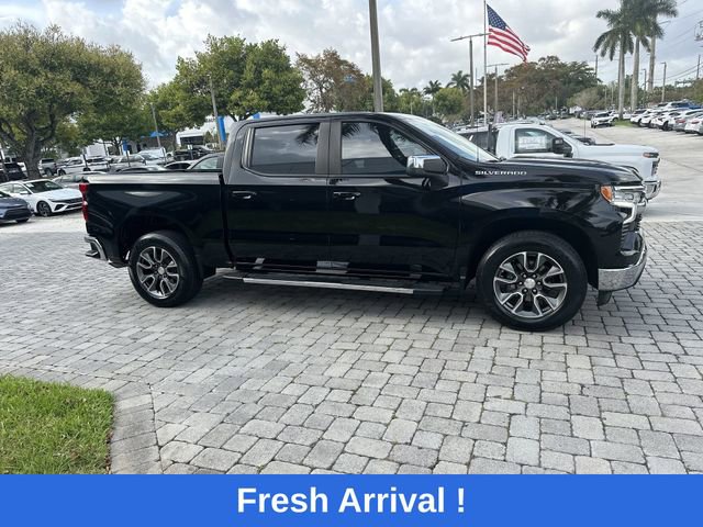 Used 2023 Chevrolet Silverado 1500 LT RWD image 15