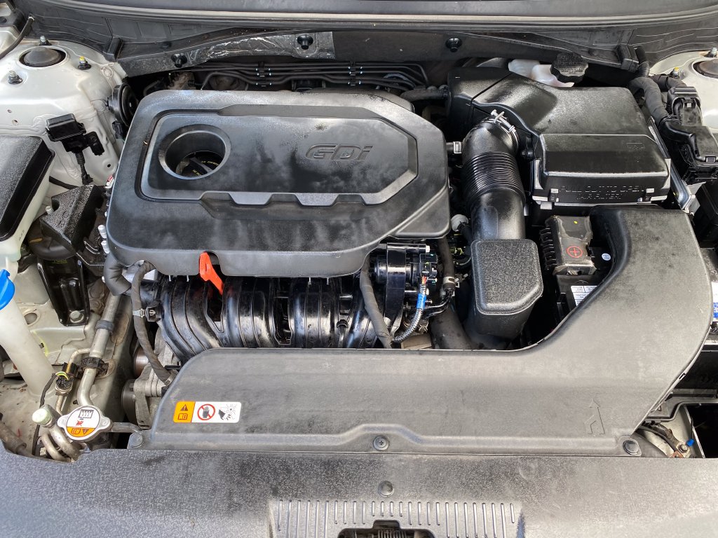 Used 2017 Hyundai Sonata SE FWD image 28