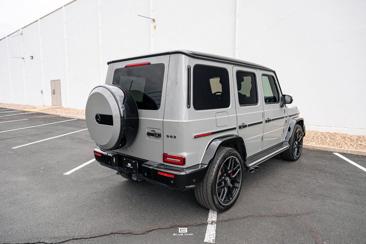 Used 2023 Mercedes-Benz G 63 AMG 4MATIC image 37