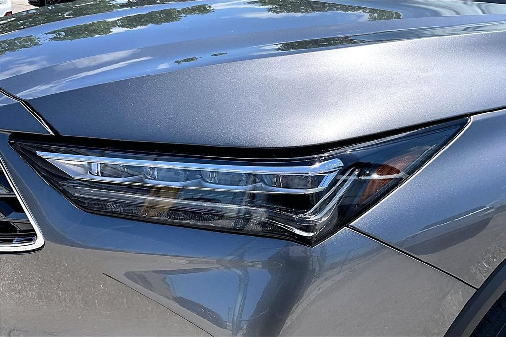 New 2026 Acura MDX FWD image 32