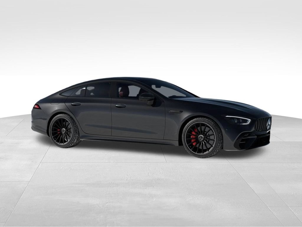 New 2026 Mercedes-Benz AMG GT 53 image 13