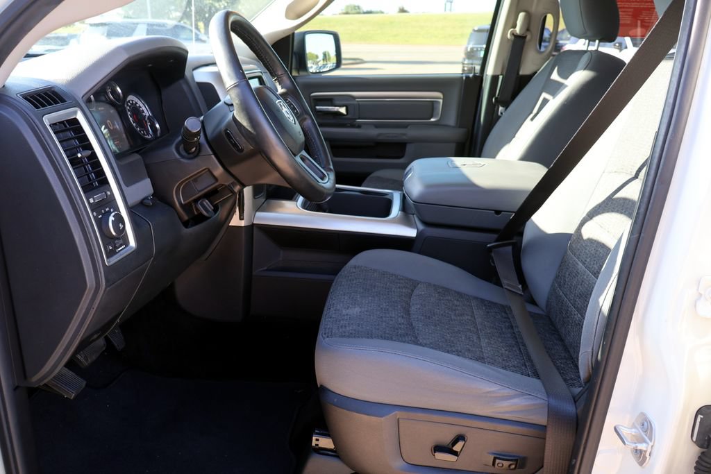 Used 2016 RAM 1500 Lone Star RWD image 19