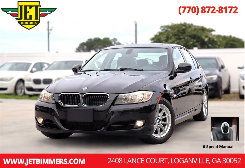 Used 2011 BMW 328i Sedan RWD image 1