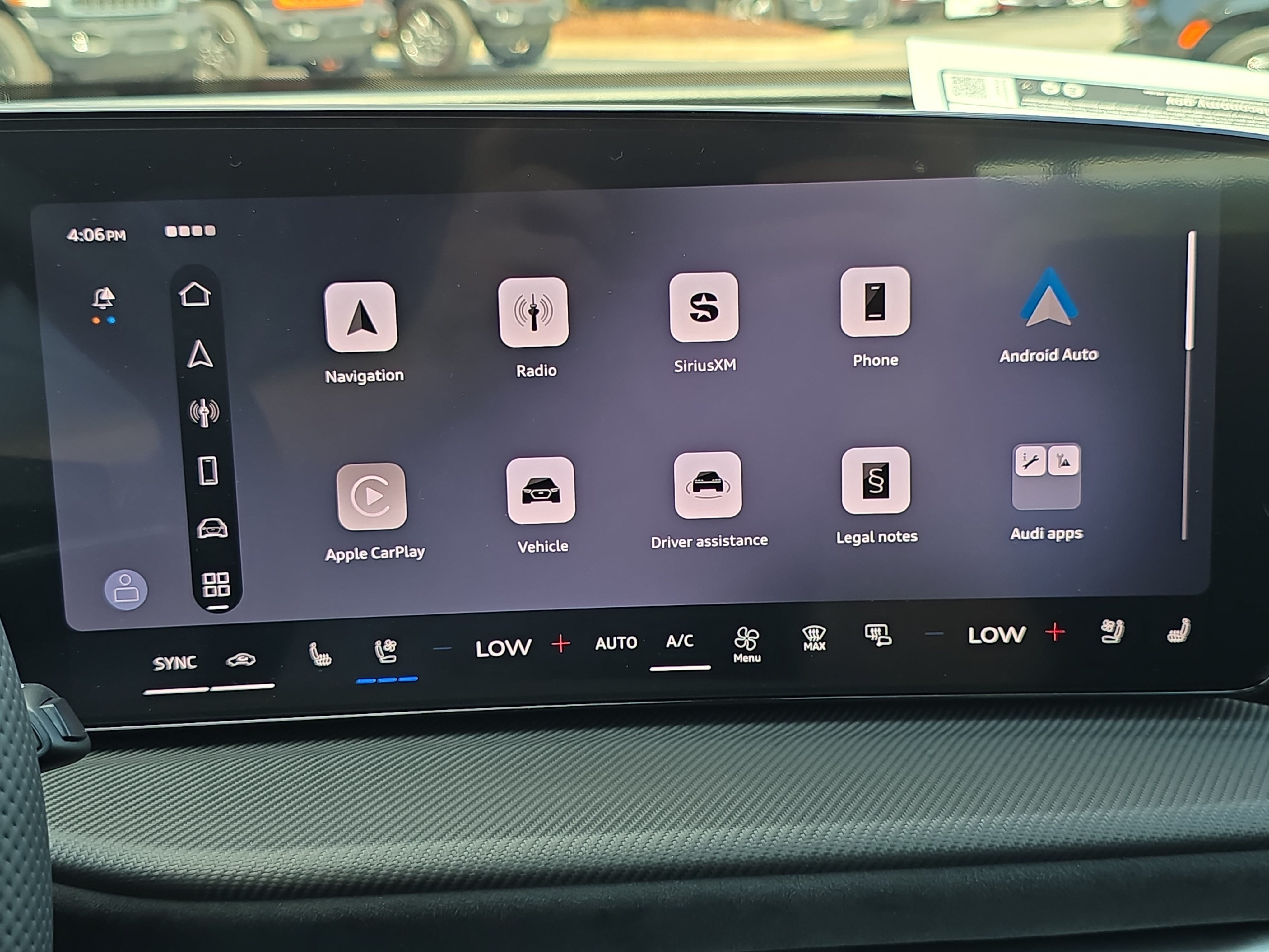 New 2026 Audi SQ5 Prestige AWD/4WD image 21
