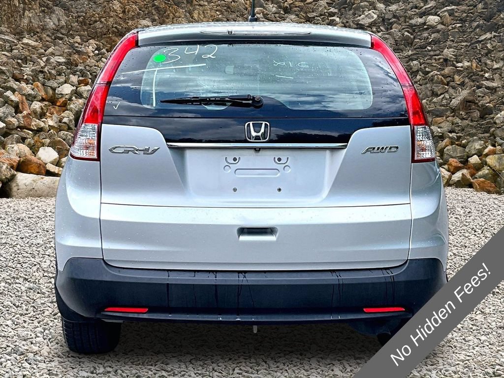 Used 2014 Honda CR-V LX image 3
