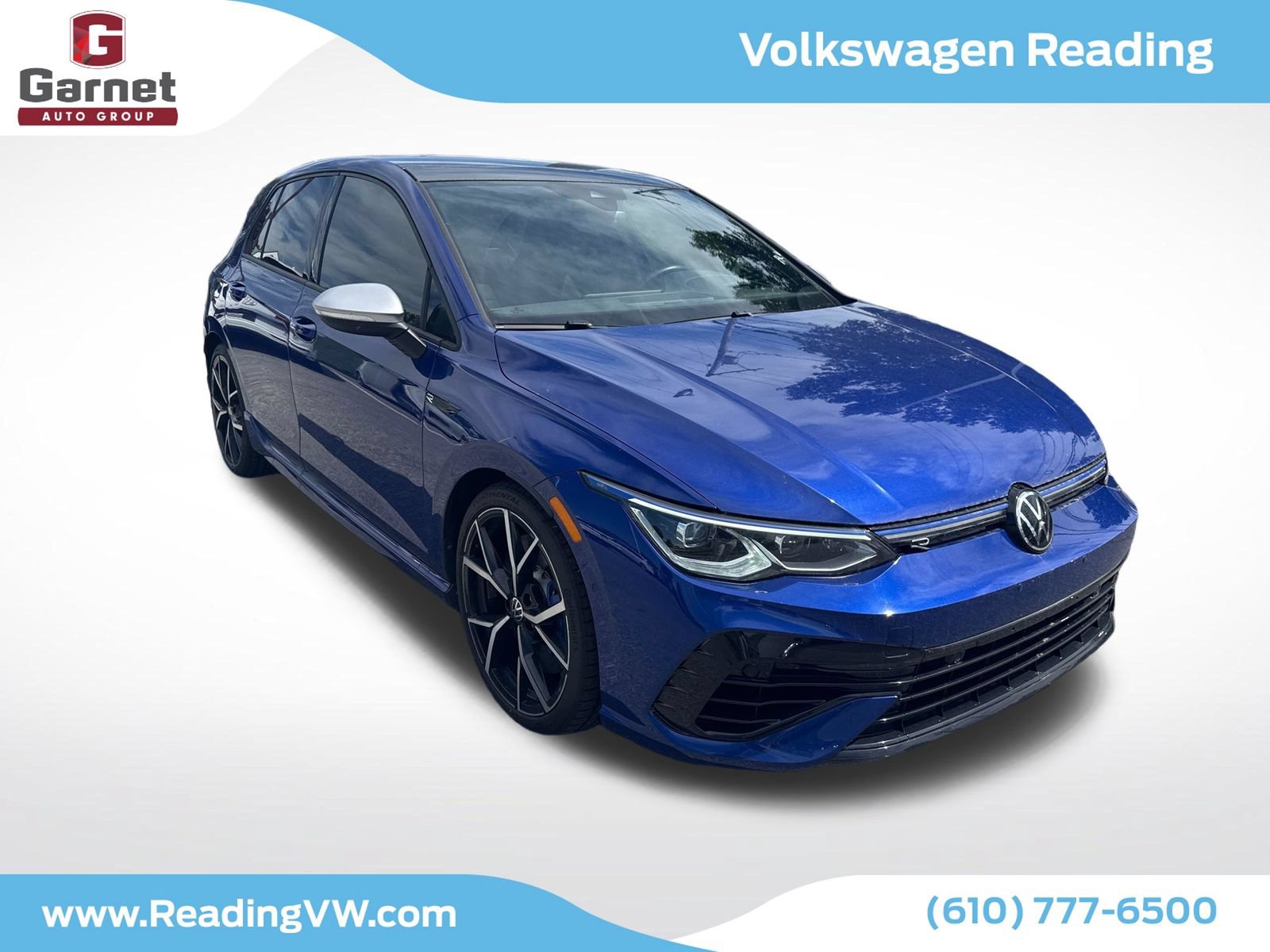 Used 2022 Volkswagen Golf R AWD/4WD image 7