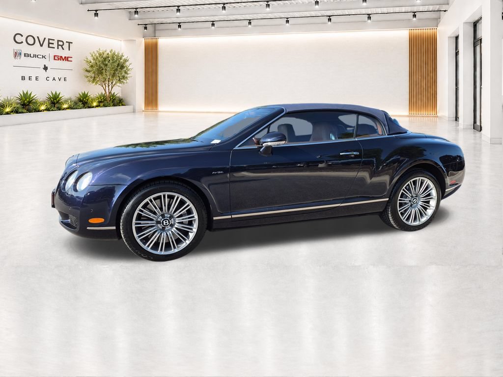 Used 2007 Bentley Continental GTC AWD/4WD image 5