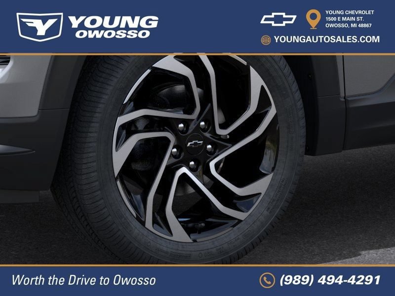 New 2026 Chevrolet TrailBlazer RS w/ Convenience Package AWD/4WD image 10