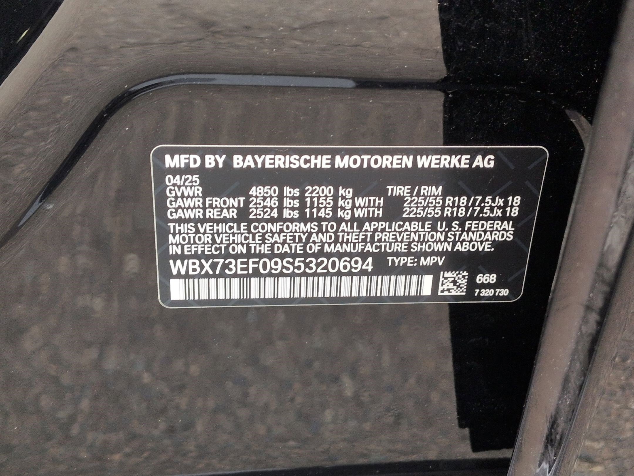Used 2025 BMW X1 xDrive28i w/ Convenience Package AWD/4WD image 34