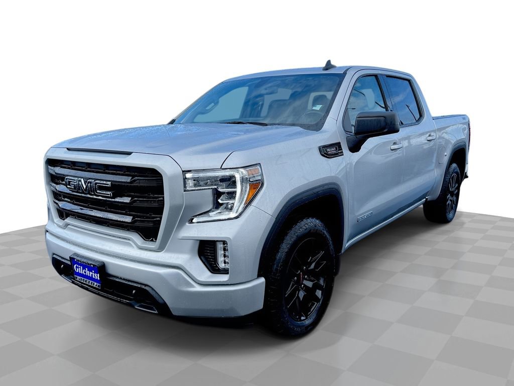 Used 2022 GMC Sierra 1500 Elevation w/ X31 Off-Road Package AWD/4WD image 1