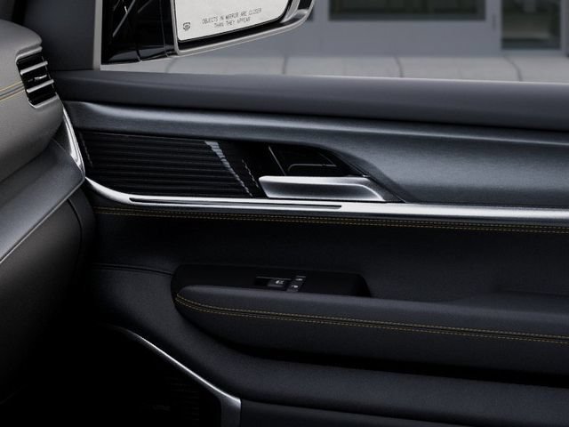 New 2026 Jeep Grand Wagoneer L 4WD image 25