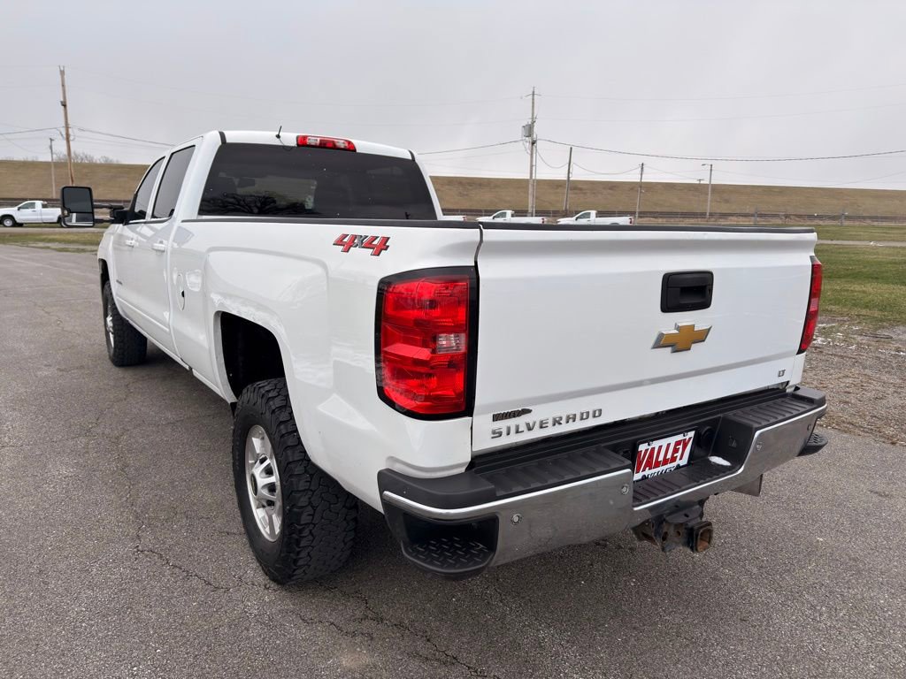 Used 2019 Chevrolet Silverado 2500 LT image 8