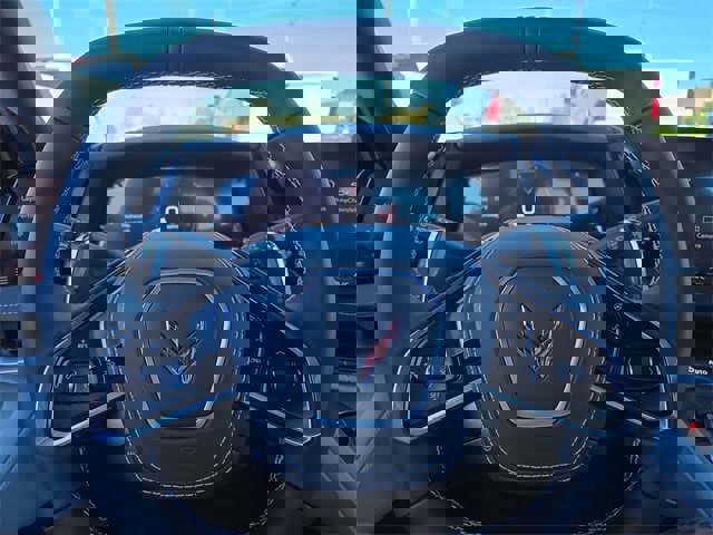 New 2026 Chevrolet Corvette Z06 w/ Chrome Exterior Badge Package image 17