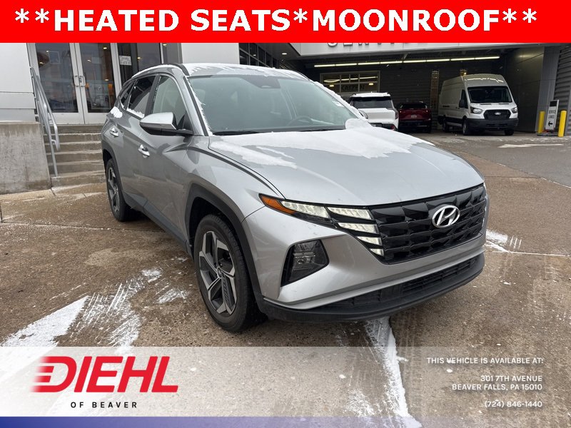 Used 2022 Hyundai Tucson SEL w/ Convenience Package