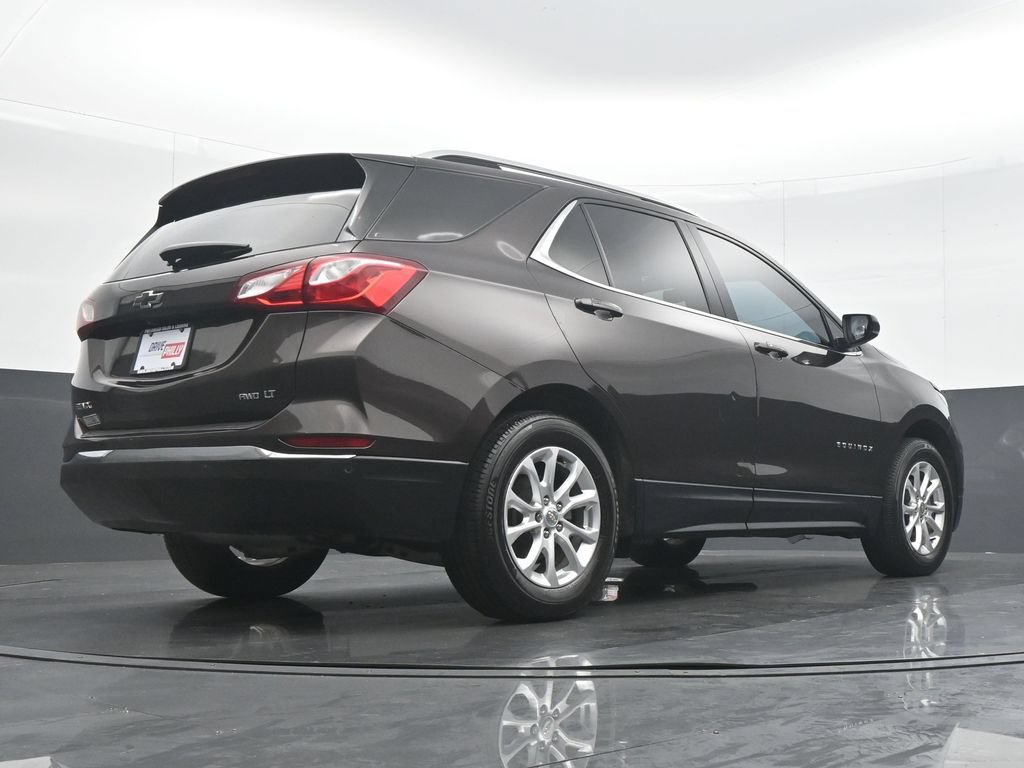Used 2020 Chevrolet Equinox LT AWD/4WD image 30