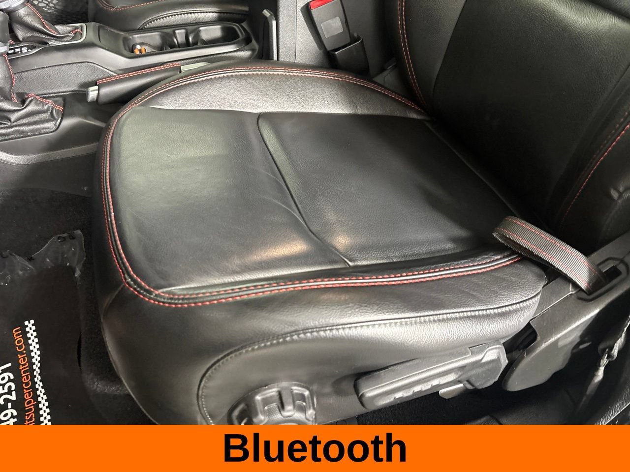Used 2020 Jeep Gladiator Rubicon AWD/4WD image 12