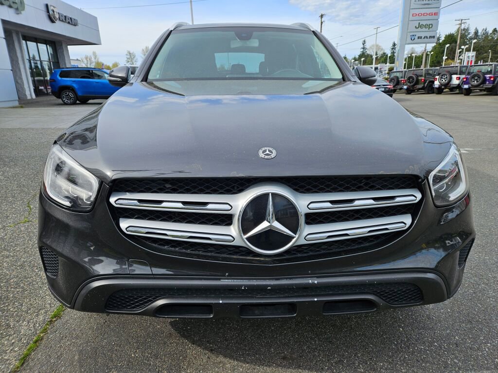Used 2020 Mercedes-Benz GLC 300 4MATIC image 7