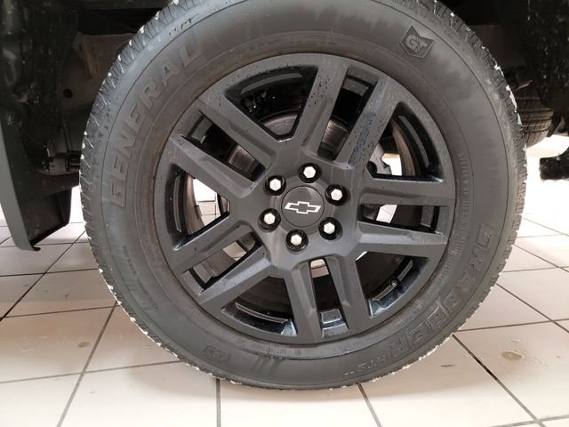 Certified 2022 Chevrolet Silverado 1500 Custom image 22