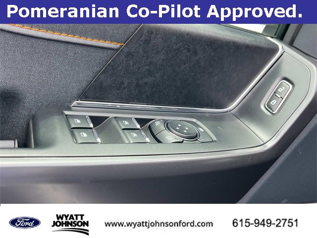 New 2025 Ford F150 Tremor w/ Bed Utility Package image 22