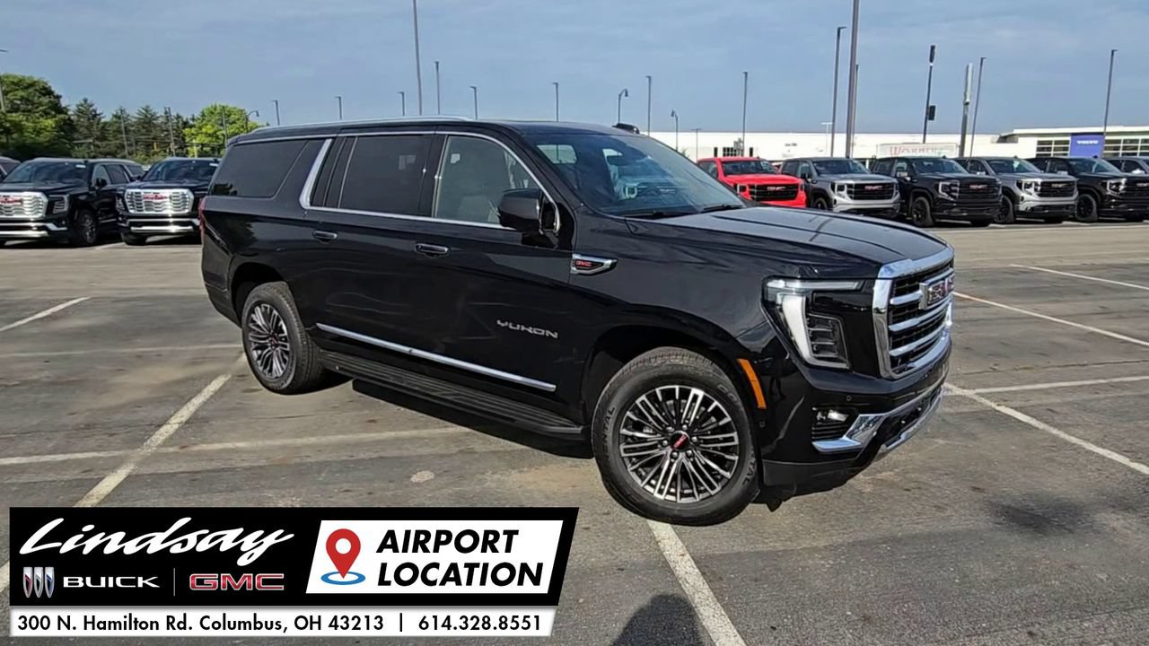 New 2026 GMC Yukon XL Elevation w/ Technology Package AWD/4WD image 2