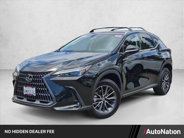Used 2025 Lexus NX 250 FWD w/ Accessory Package (A2)