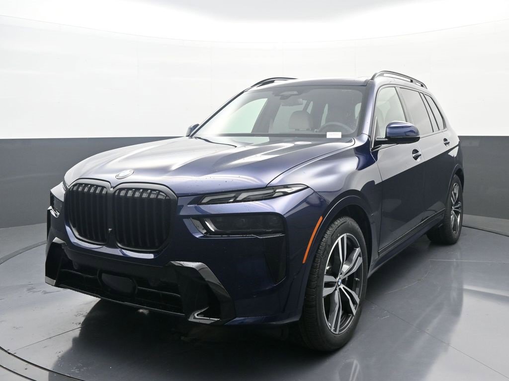 New 2026 BMW X7 xDrive40i w/ M Sport Package image 1